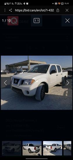 Nissan Frontier